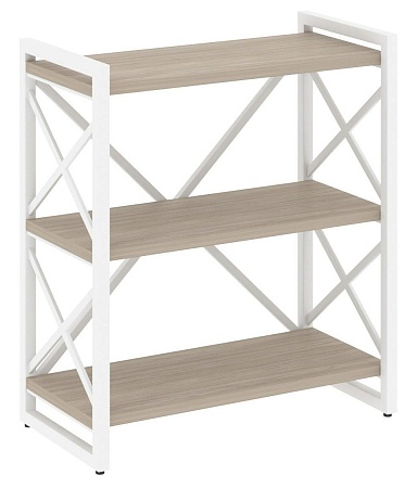 Стеллаж на регулируемых опорах - 3 полки VR.L-MST.O-3.8