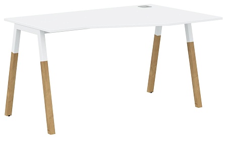 Стол эргономичный FCT 1367(R)