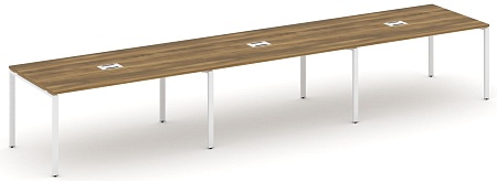 Стол переговорный (3 столешницы) CN.PRG-034