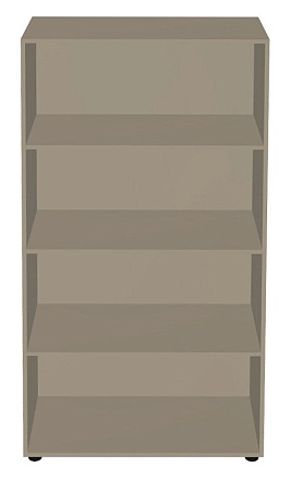 Шкаф средний с глухими фасадами Nt-42