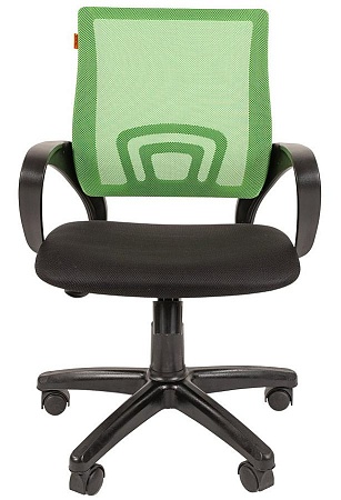 Офисное кресло CHAIRMAN 696 black