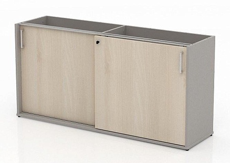 Шкаф с раздвижными дверями ТН421-2Т