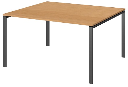 Стол переговорный на металлокаркасе АМП-002.123