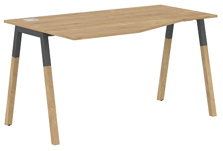 Стол эргономичный FCT 1367(L)