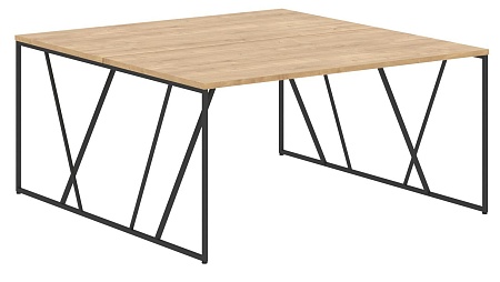 Стол письменный на 2 рабочих места LWST 1516