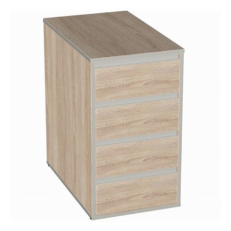 Тумба приставная V-3.4