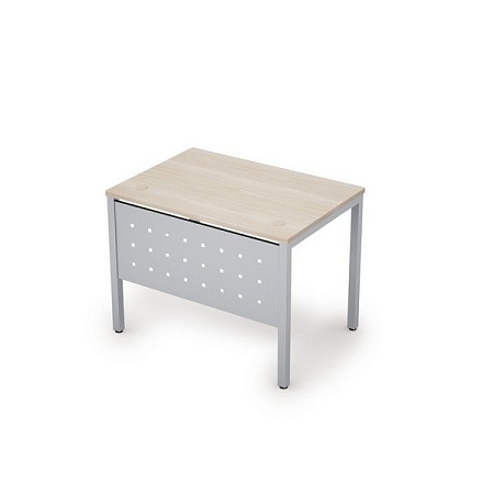 Стол рабочий с экраном из металла 6МК.067