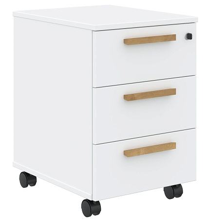 Тумба мобильная FMC-3D