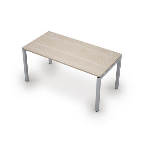 Стол рабочий на металлокаркасе 6М.664