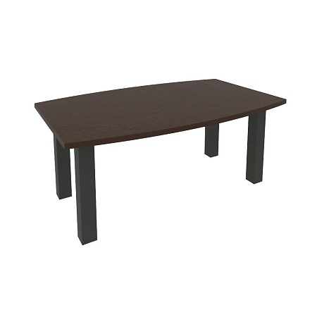 Стол переговорный (цена указана с опорами) KPRG-2