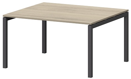 Стол переговорный на металлокаркасе СМСП-П-14.123.Пр50