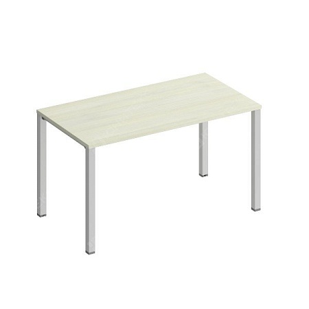 Стол письменный на металлокаркасе КФ  К.1132