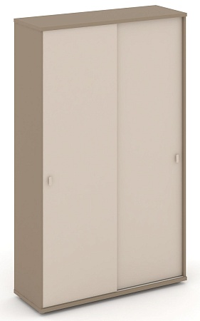 Шкаф-купе с полками ES.SHK-1.1