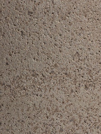 Кашпо TREEZ Ergo Hard Rock Ромбовидная чаша Песок серый беж д-53, в-49 см