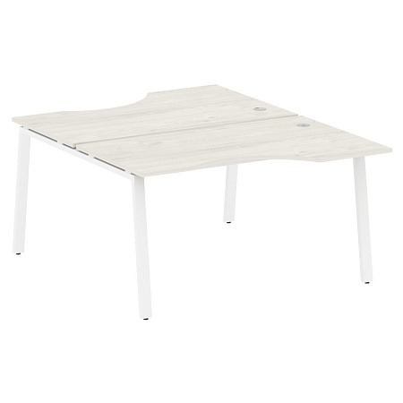 Рабочая станция криволинейная на А-образном м/к БА.РАС-СА-2.2