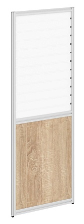 Секция комбинированной перегородки RP160SG60