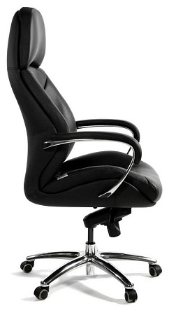 Кресло офисное Porsche F181 black