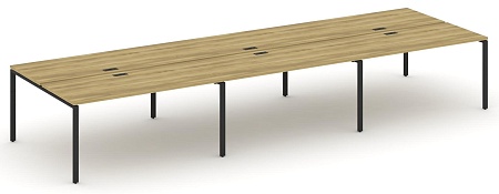 Рабочая станция на 6 мест CN.DRS-012