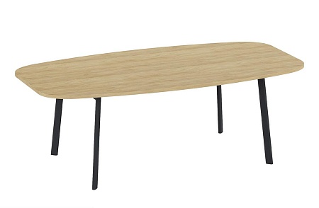 FLEX Стол для переговоров 135S1000 6Z (7016)