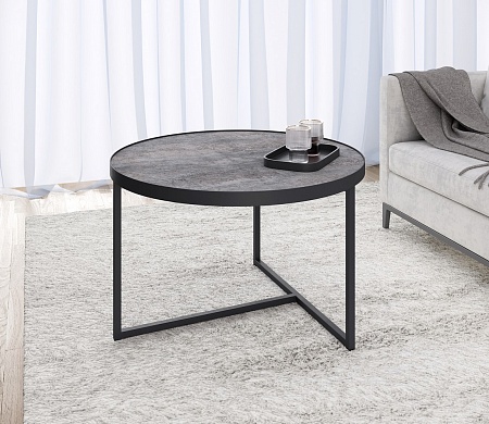 Стол журнальный круглый ROUND 21ROUND.008