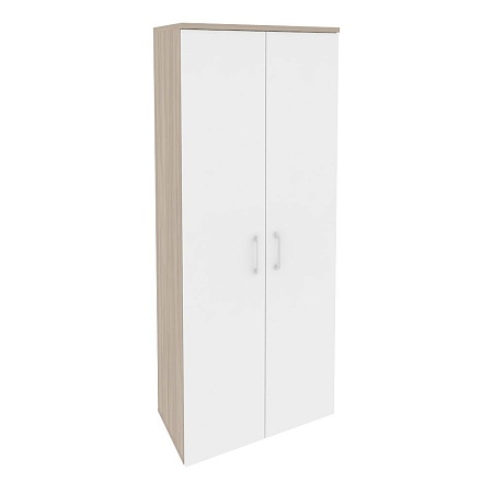 Шкаф высокий широкий (2 высоких фасада ЛДСП) O.ST-1.9