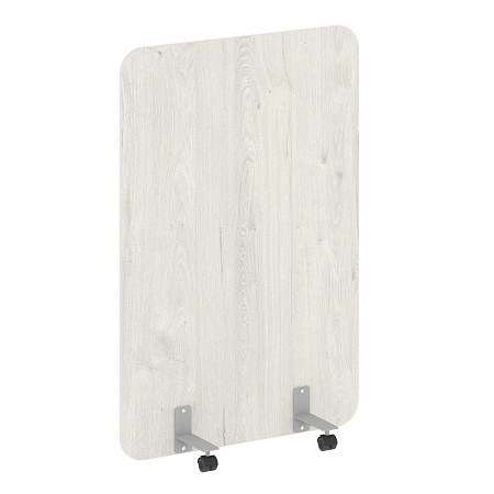 Перегородка на металлических опорах, на роликах DP...