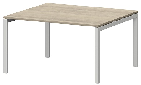 Стол переговорный на металлокаркасе СМСП-П-12.123.Пр50