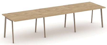 Стол переговорный ES.PRG-3.2-P