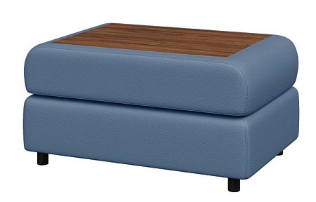 Стол журнальный со стеклом, Matrix MT-1