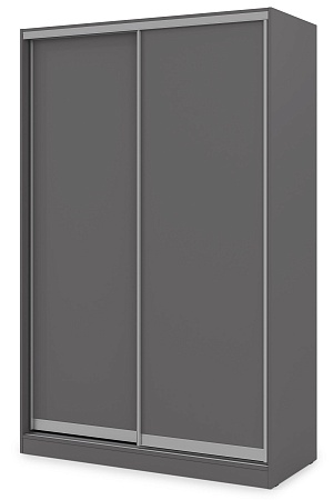 Шкаф-купе 2-дверный Comfort ШКДД.12.6