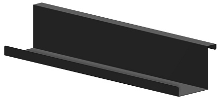 Кабель-канал горизонтальный UCAHU6010