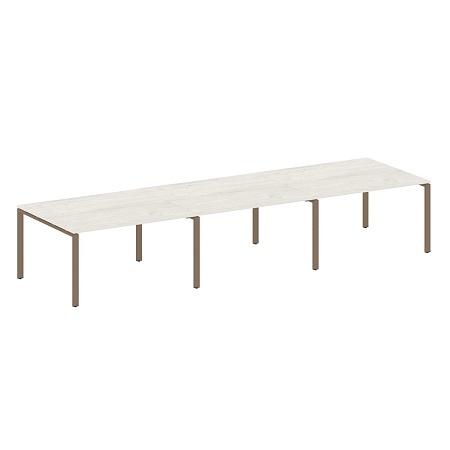 Переговорный стол (3 столешницы) БП.ПРГ-3.3