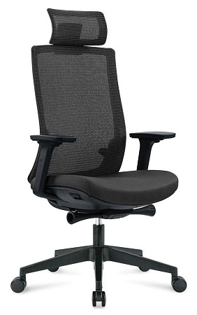 Кресло офисное Ruby black CH-312A-B-BB