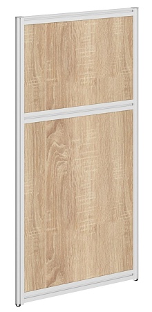 Секция глухой перегородки RP115SS60