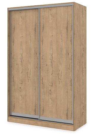 Шкаф-купе 2-дверный Comfort ШКДД.12.5