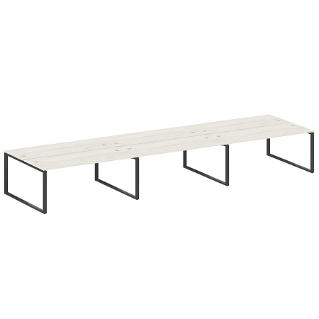 Рабочая станция на 6 раб.мест на О-образном м/к БО.СМ-6.5