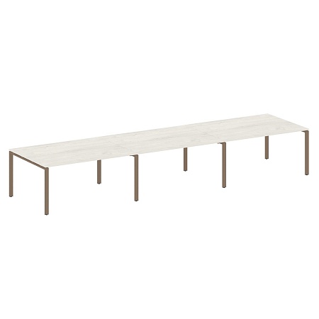 Переговорный стол (3 столешницы) Б.ПРГ-3.4