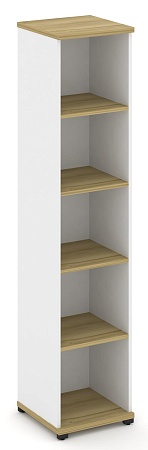 Стеллаж одна узкая секция, 5 ниш CN.STU-510