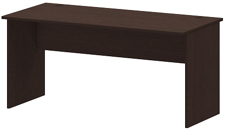 Стол с левым и правым кабель каналом А-004.К