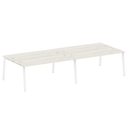 Рабочая станция на 4 раб.места на А-образном м/к БА.СМ-4.5