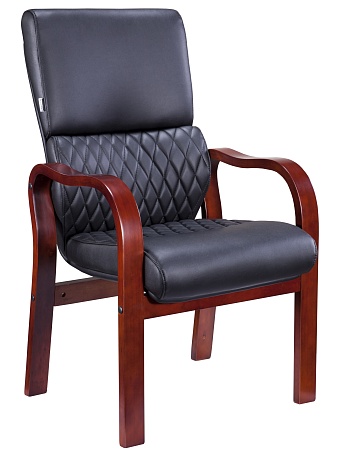 Конференц-кресло President Wood CF EP 101 W