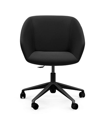 ALMA Кресло посет., металл ALMA P10 UNO Siver