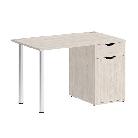 Стол письменный L=1180мм VR.SP-3-118.1