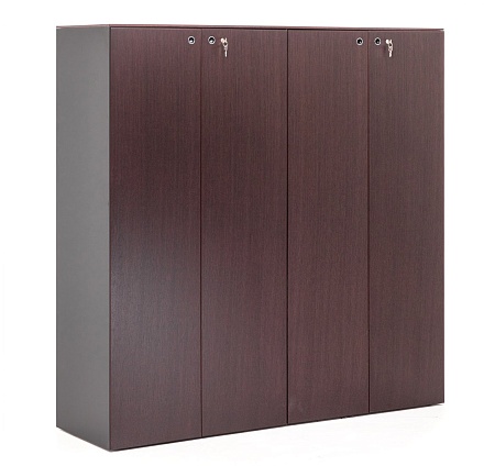 MultipliCEO_S Шкаф д/бум+гард. Bookcase and wardrobe H.162