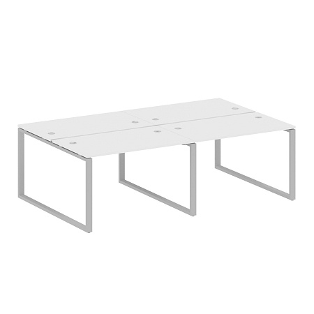 Рабочая станция на 4 раб.места на О-образном м/к БО.СМ-4.2