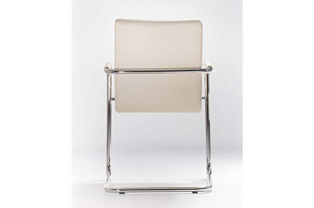 MADRID Кресло посетительское БЕЖЕВЫЙ 0TOM200217 01 329 / 0TOM200203 01 329