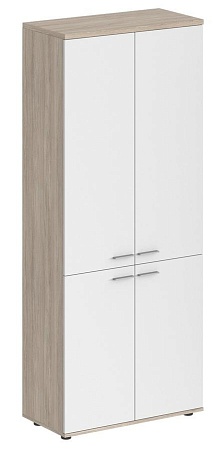 Шкаф высокий, 4-х дв, з.ст ЛДСП SG.811