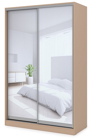 Шкаф-купе 2-дверный Comfort ШКЗЗ.12.8