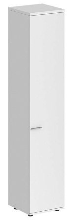 Шкаф высокий 1-дверный, з.ст ЛДСП, правый SG.812.R