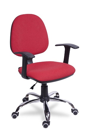 Офисное кресло Meтро new Т хром